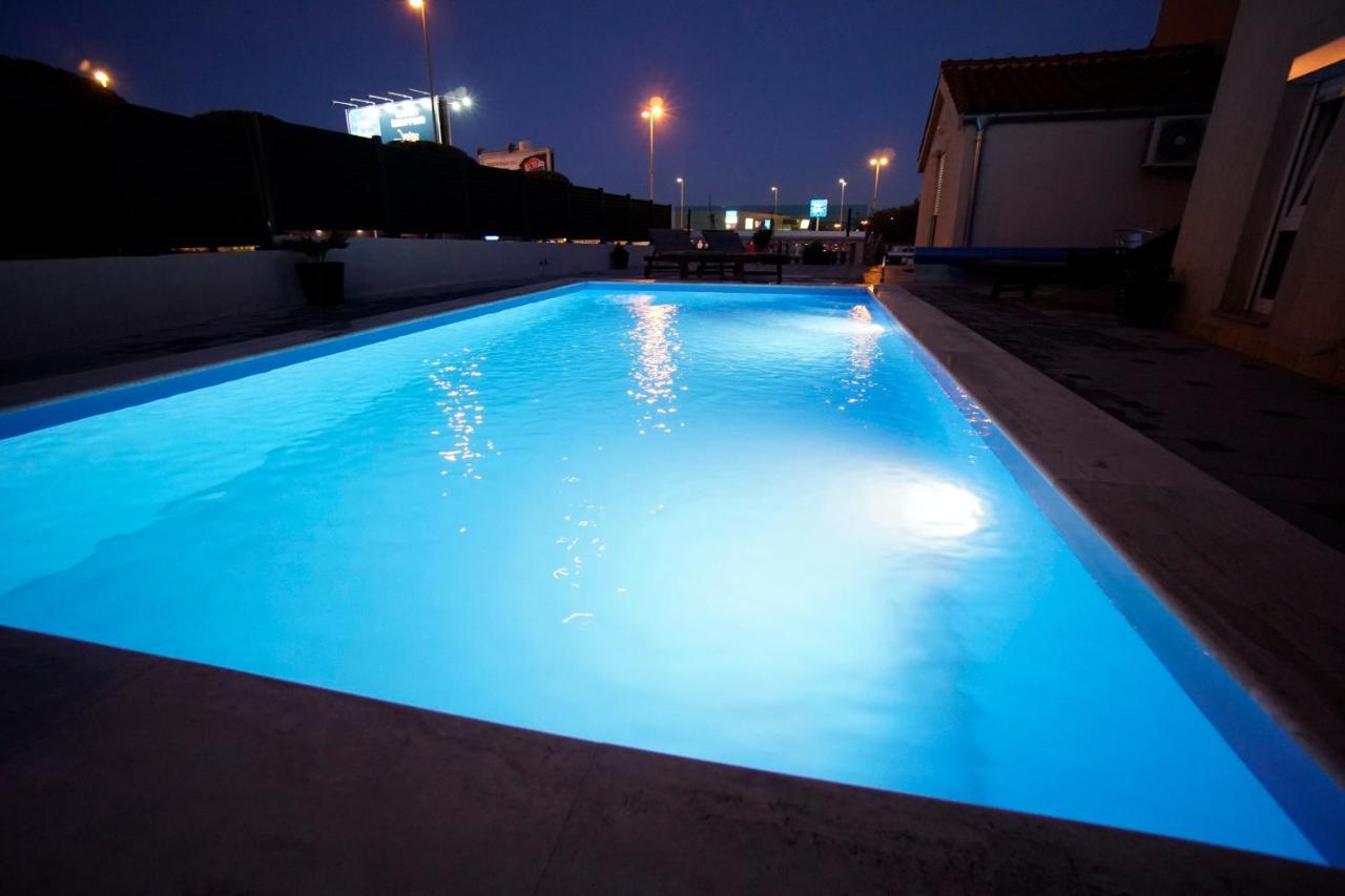 Apartments Lulic Zadar Eksteriør bilde
