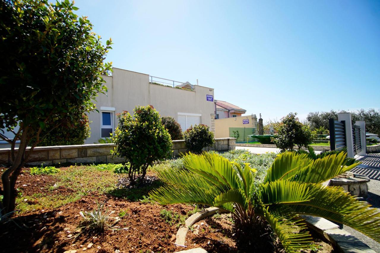 Apartments Lulic Zadar Eksteriør bilde