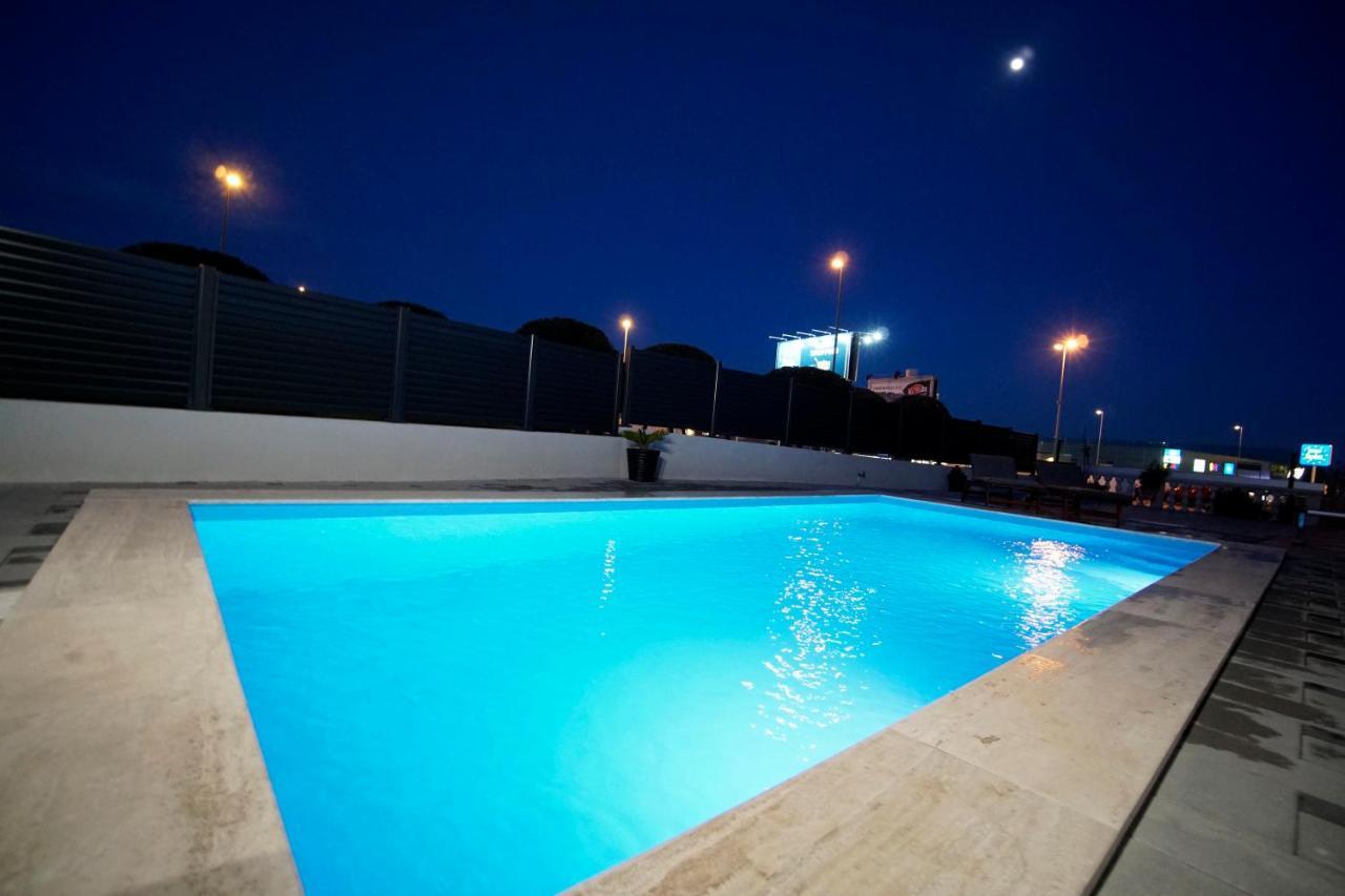 Apartments Lulic Zadar Eksteriør bilde