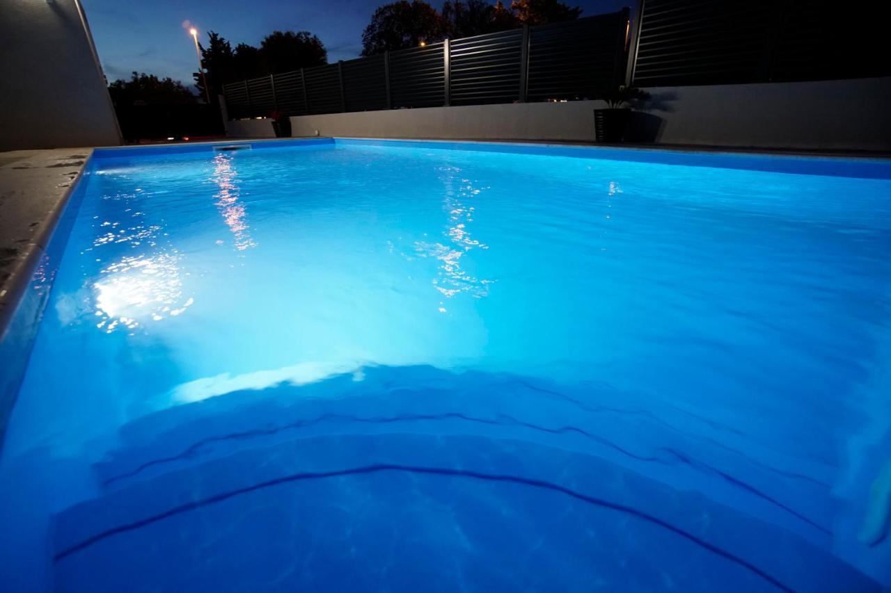 Apartments Lulic Zadar Eksteriør bilde