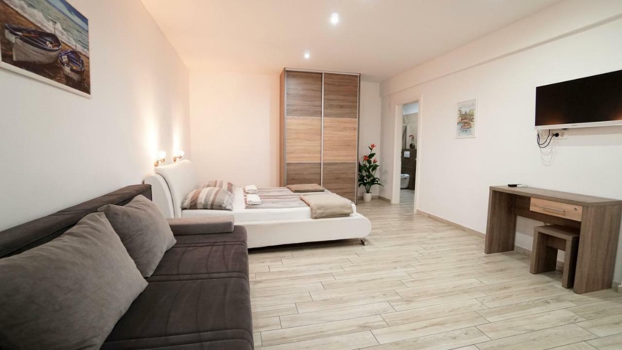 Apartments Lulic Zadar Eksteriør bilde