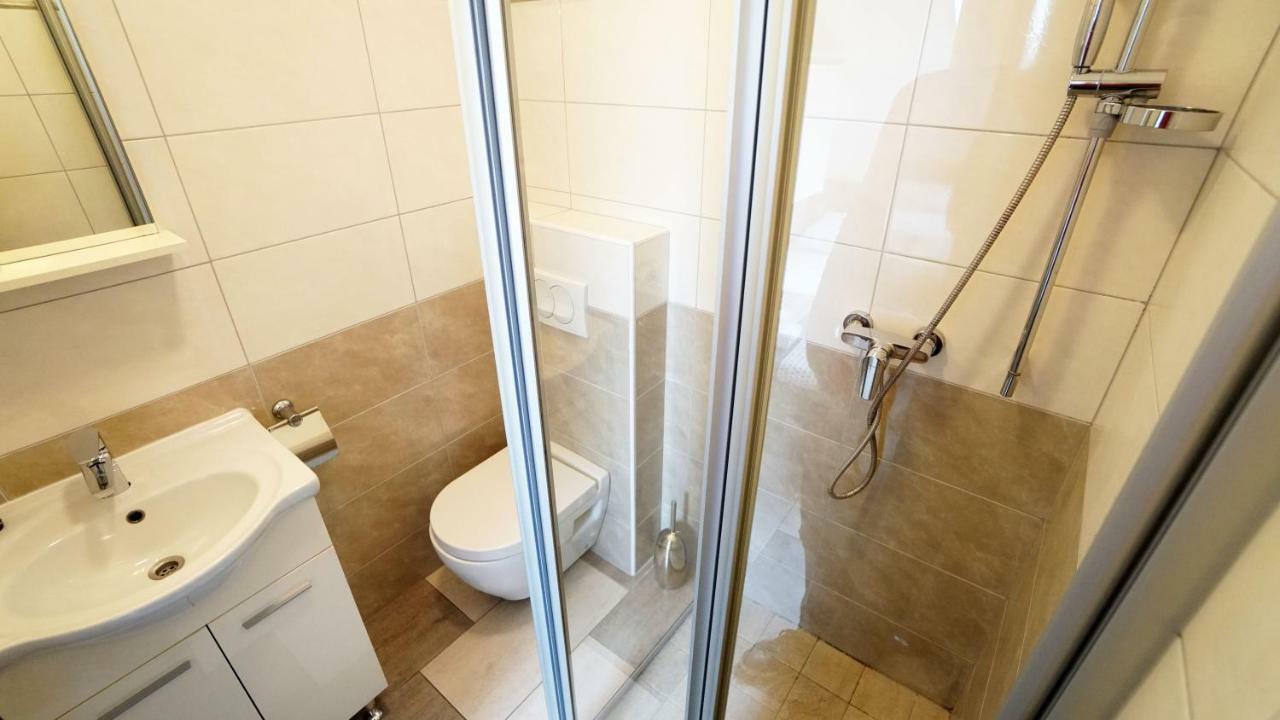 Apartments Lulic Zadar Rom bilde