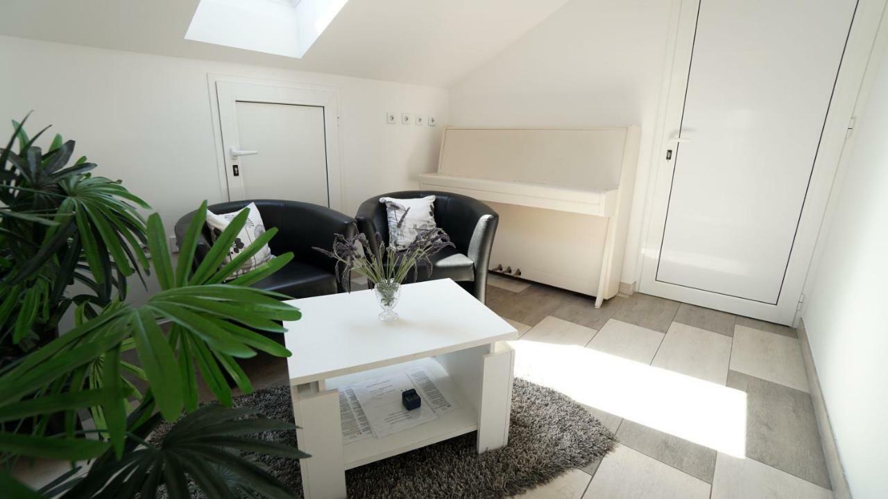 Apartments Lulic Zadar Eksteriør bilde