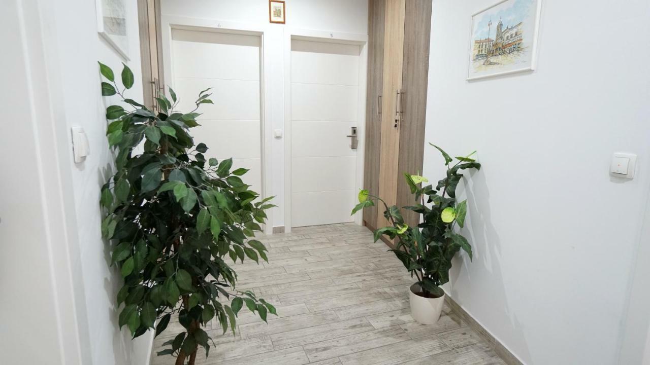 Apartments Lulic Zadar Eksteriør bilde