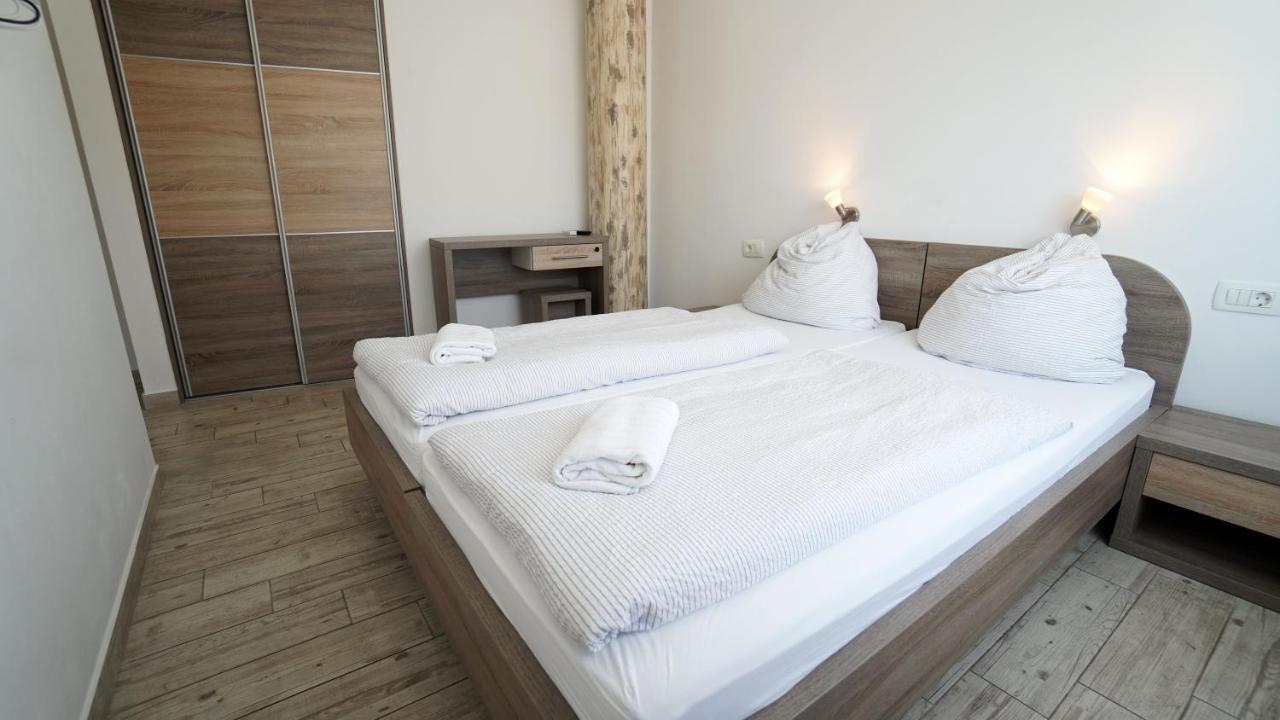 Apartments Lulic Zadar Eksteriør bilde
