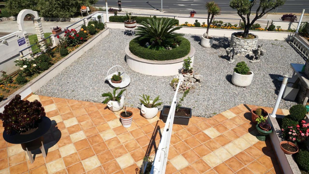 Apartments Lulic Zadar Eksteriør bilde