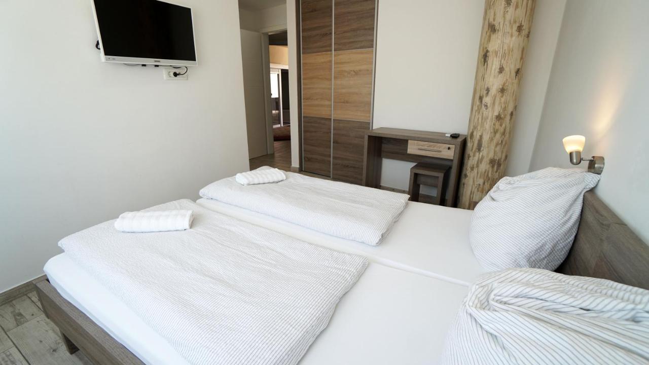 Apartments Lulic Zadar Eksteriør bilde